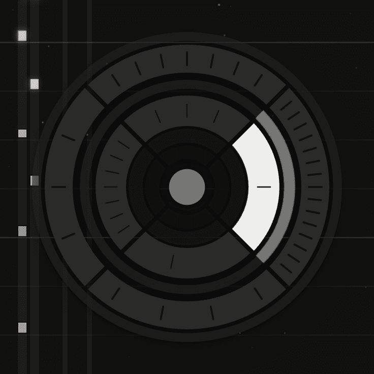 The drums dial with a stick at the rim and the snare on the backbeat