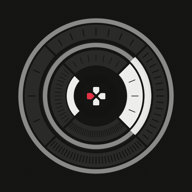 The offbeat figure held on d-pad left over the kick